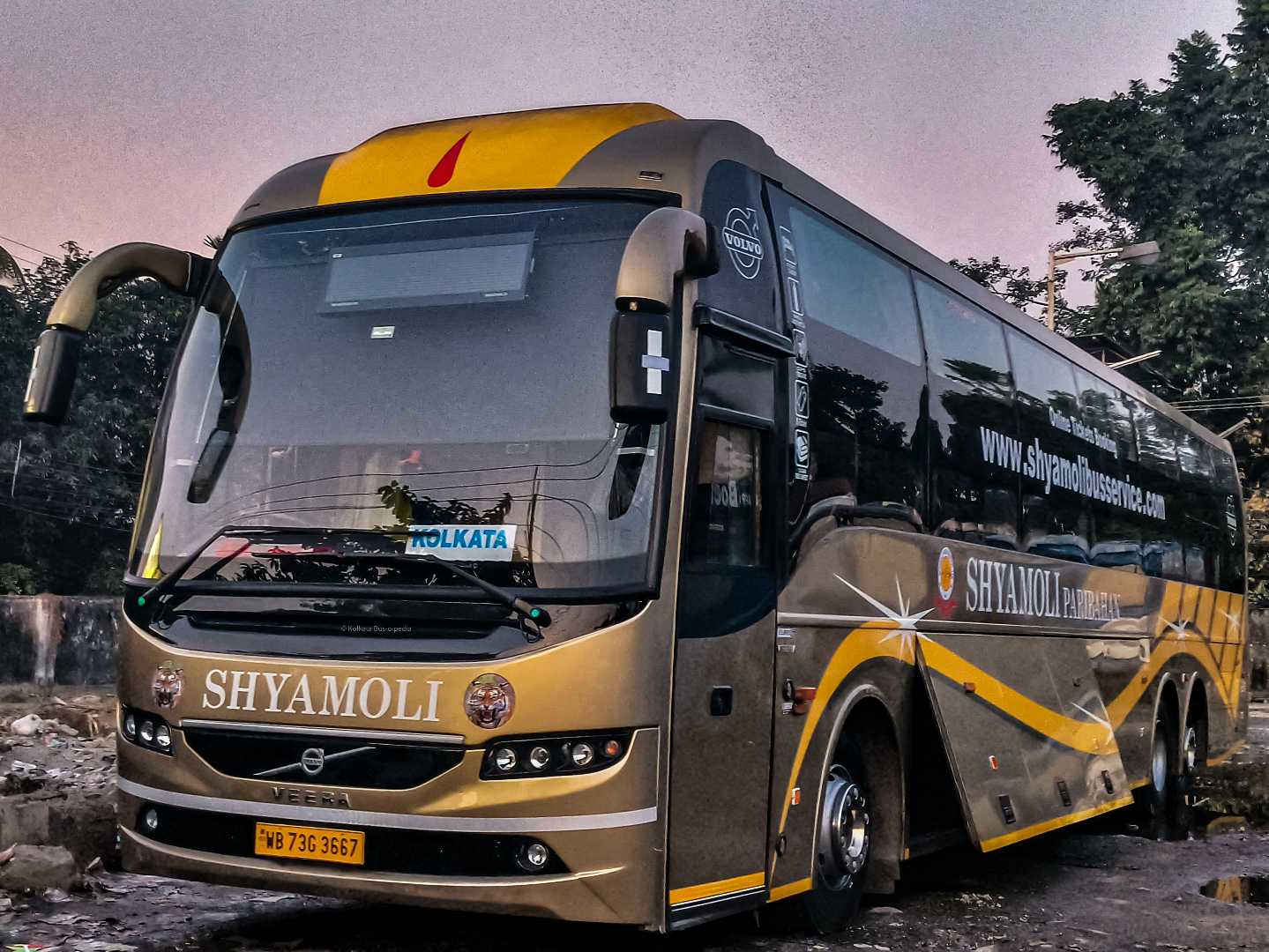 Shyamoli 's Business Class Sleeper