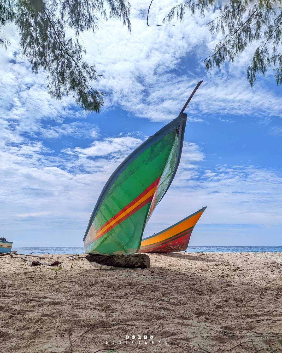 Fishing Boat