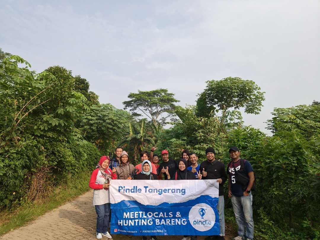 Pindle Tangerang