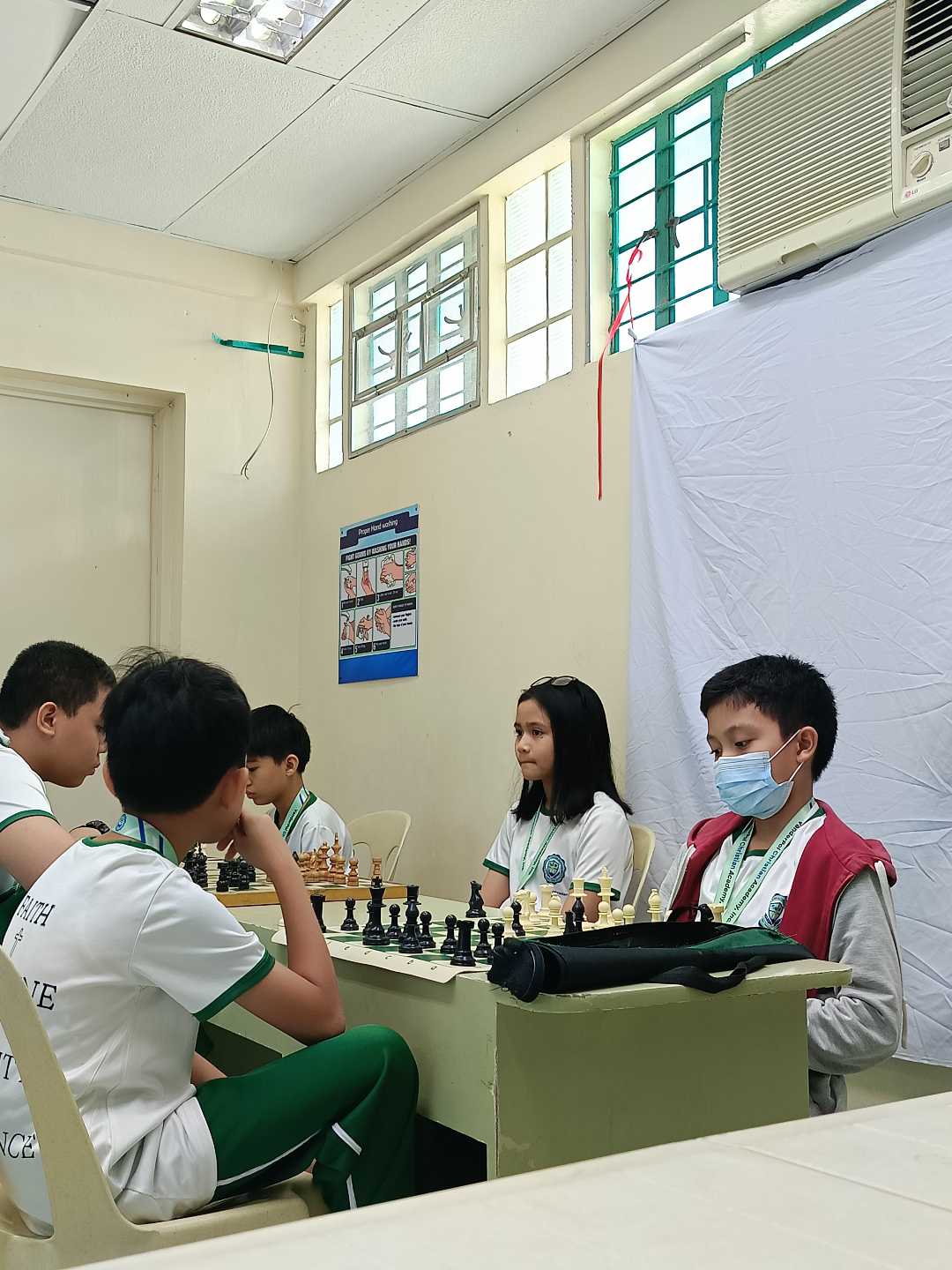 Chess Tournament at VCA