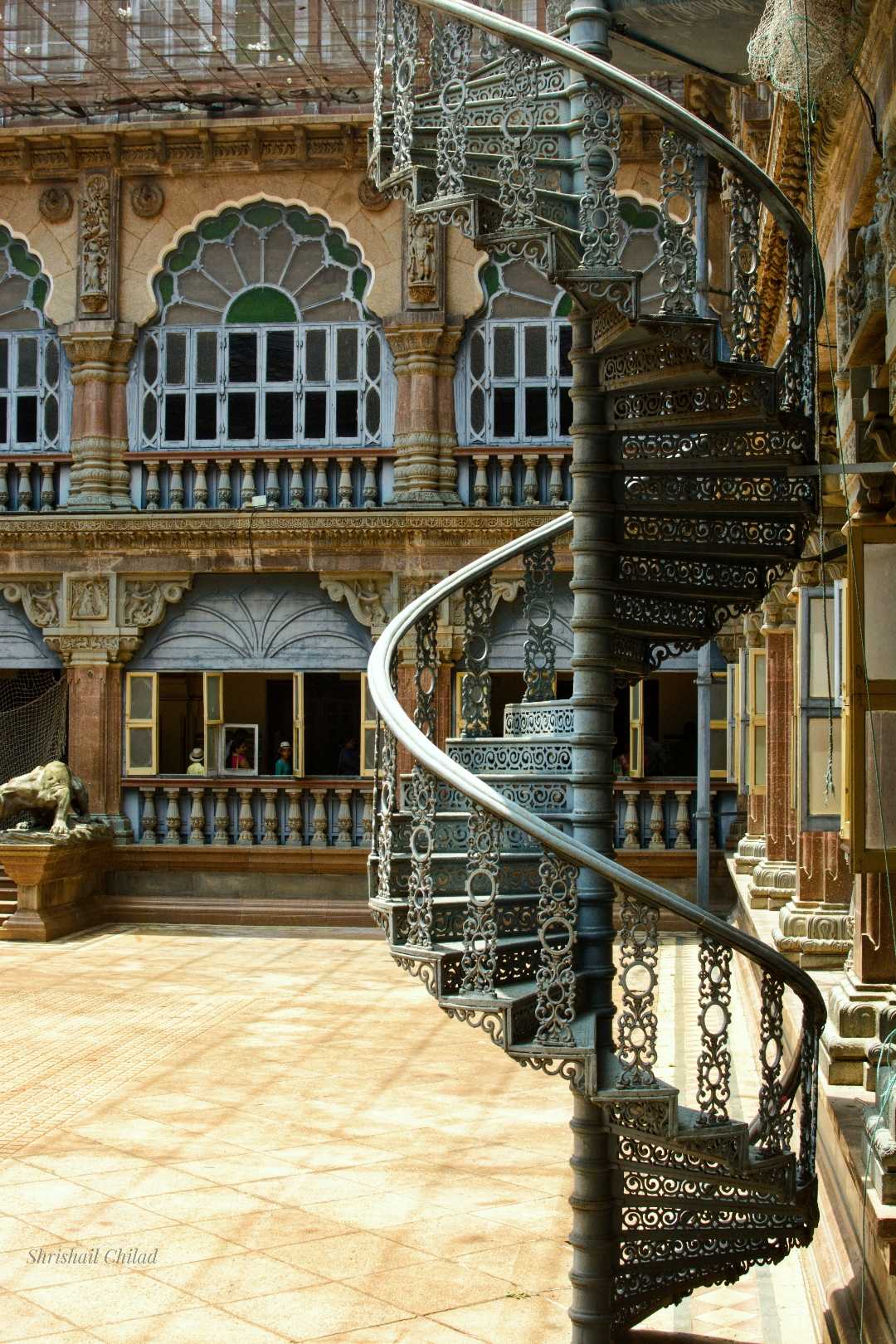 Inside - Mysore Palace