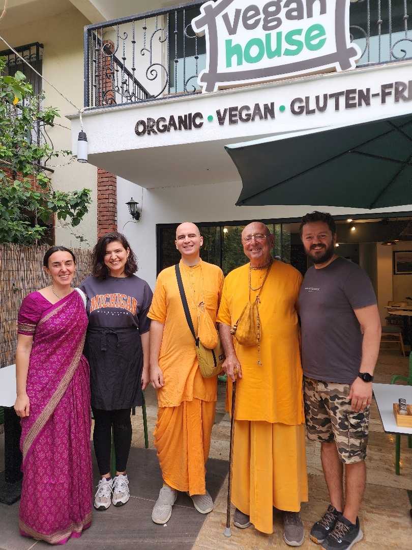 Gaiya's Vegan House