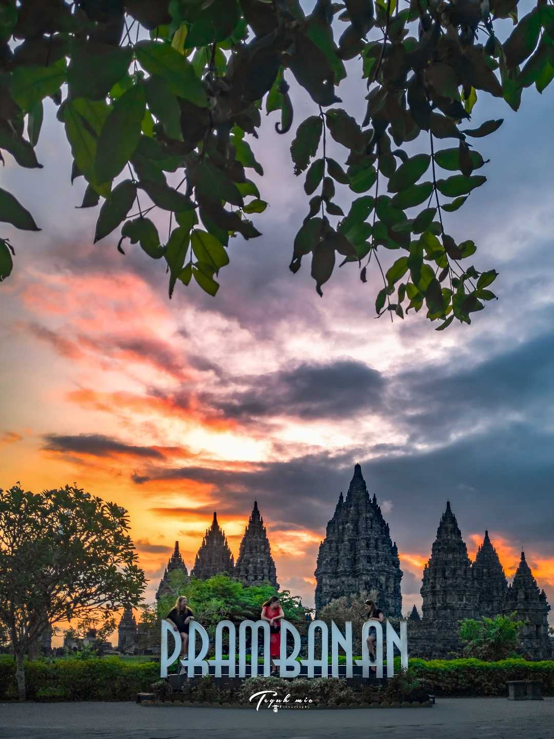 Prambanan Temple 