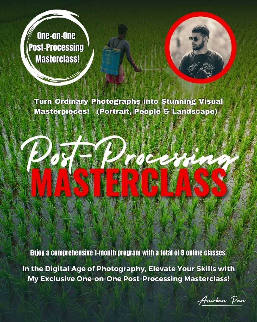 Post-Processing Masterclass