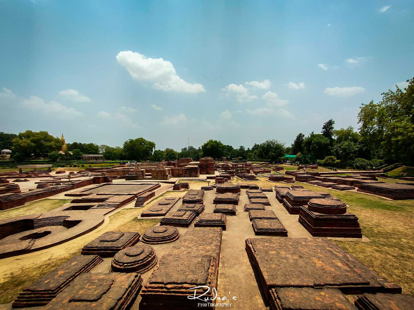 Sarnath Tample 