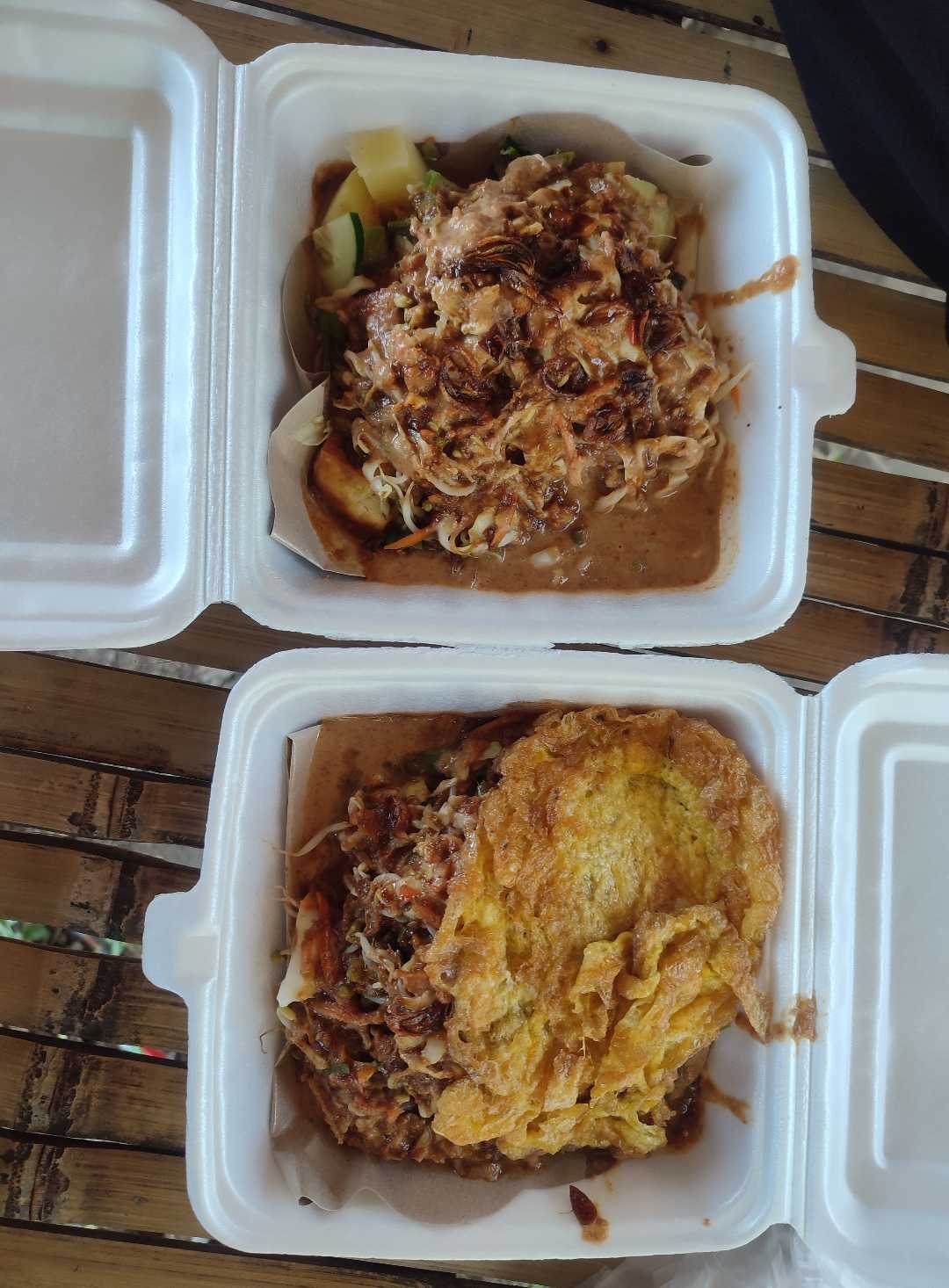 gado gado khas lombok
