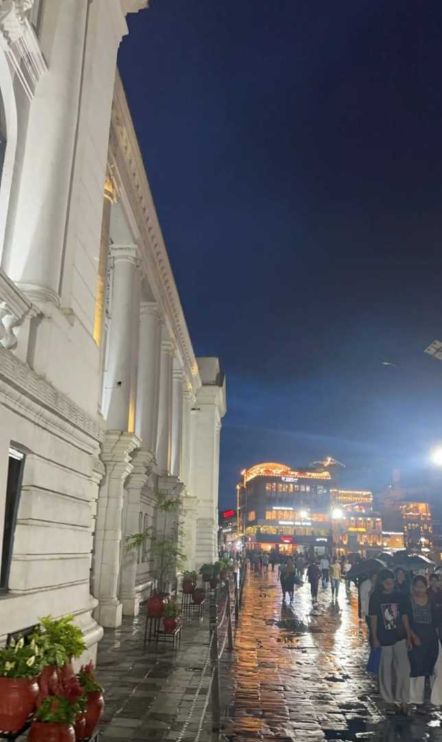 Hanumandhoka Palace