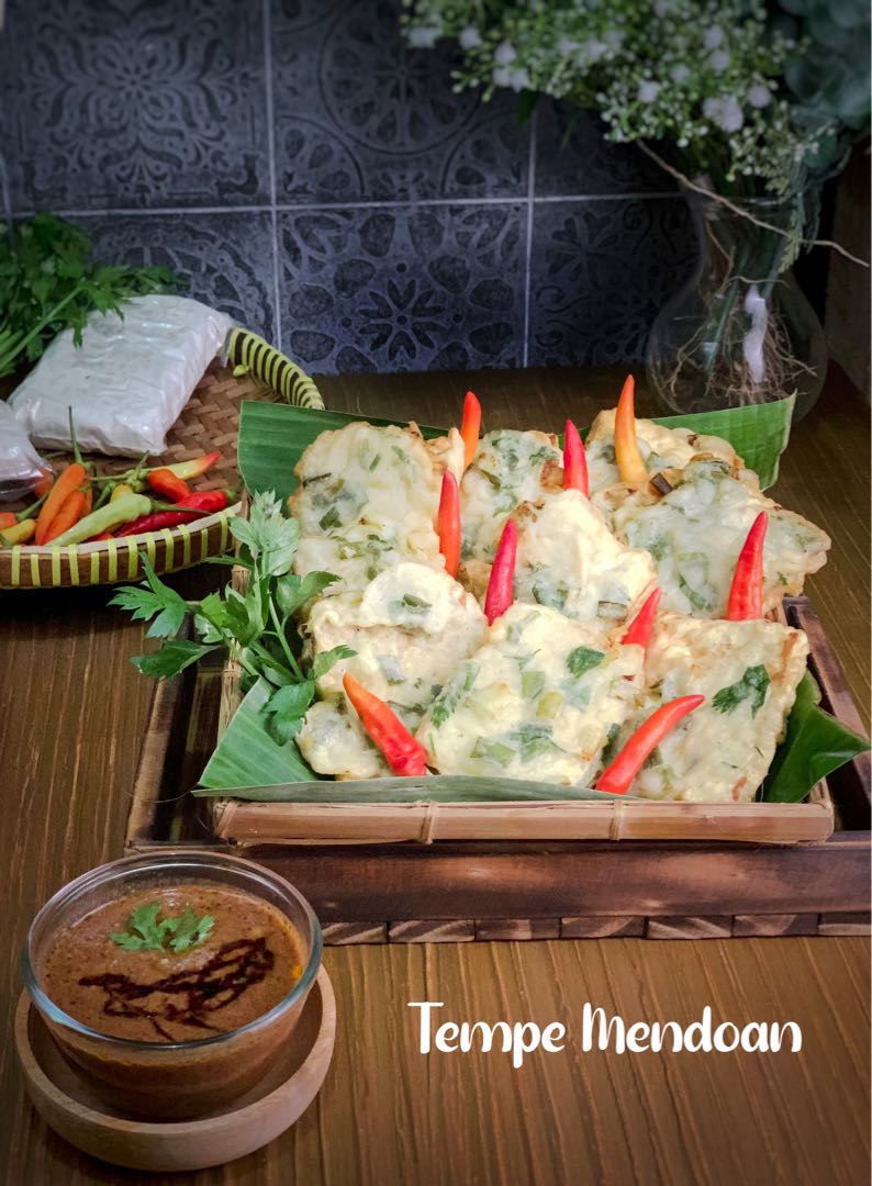 Tempe Mendoan