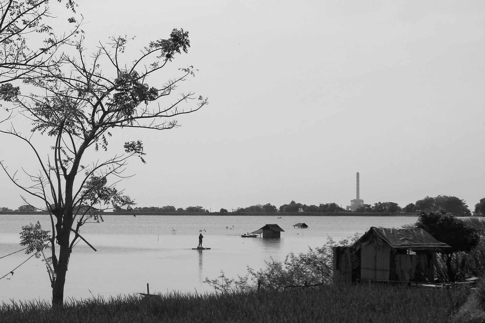 Danau Setu Patok Cirebon