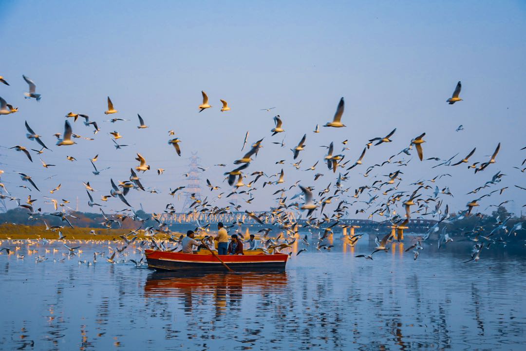 Yamuna Ghat