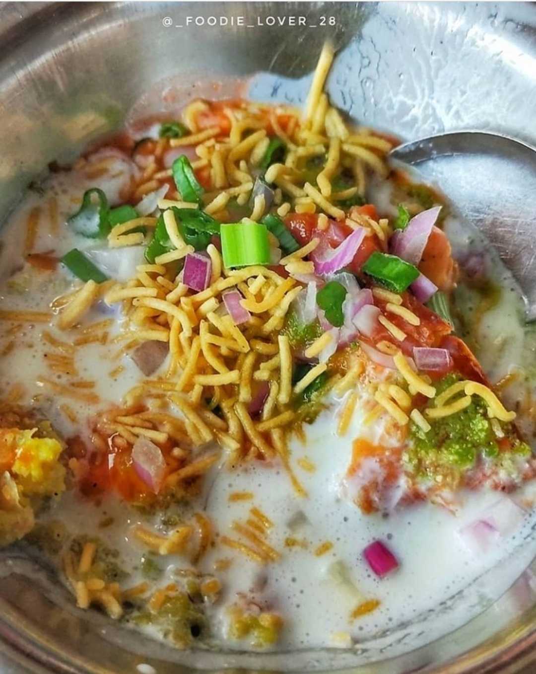 DAHI SAMOSA