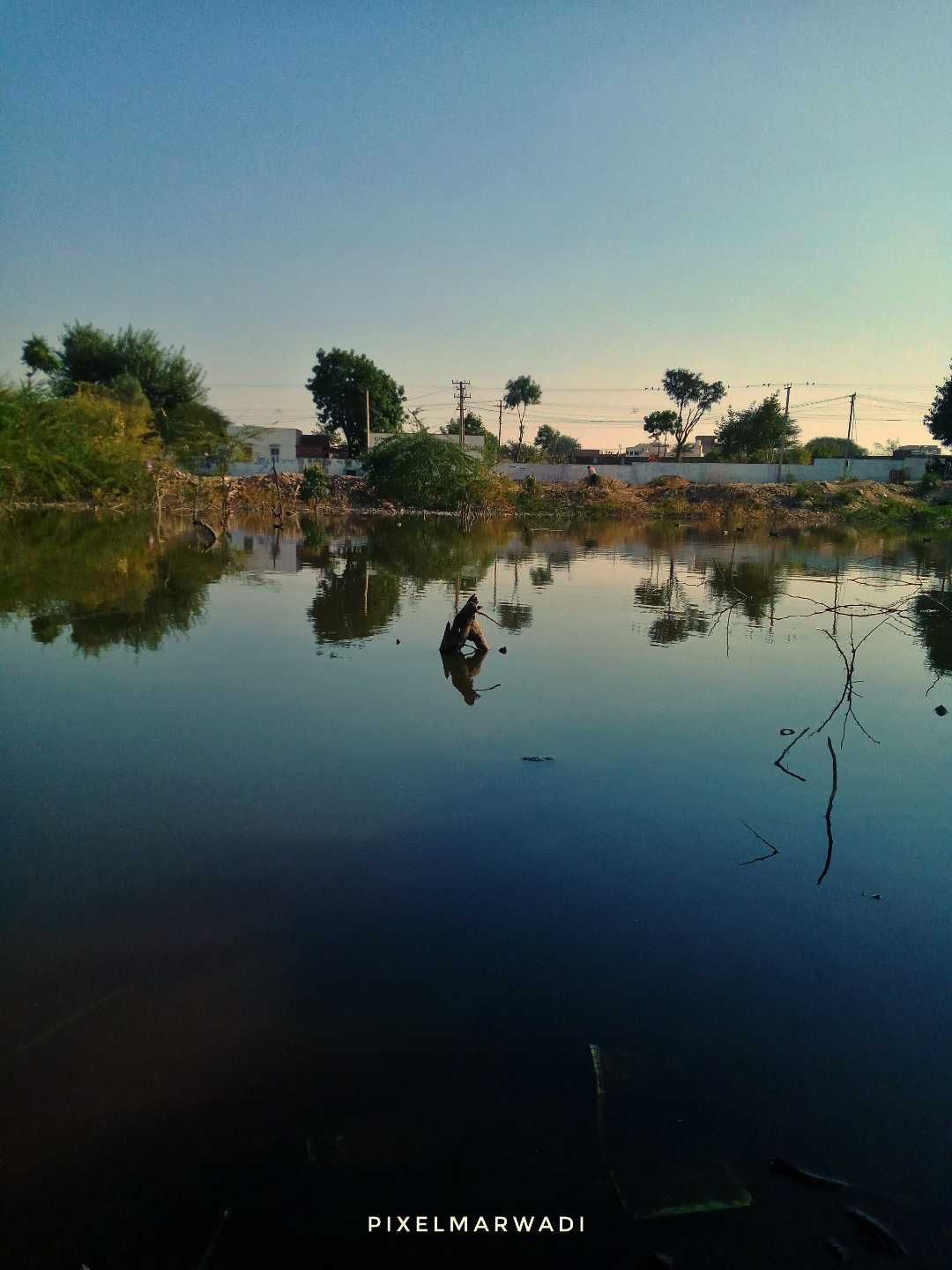 Reflection 💙✨