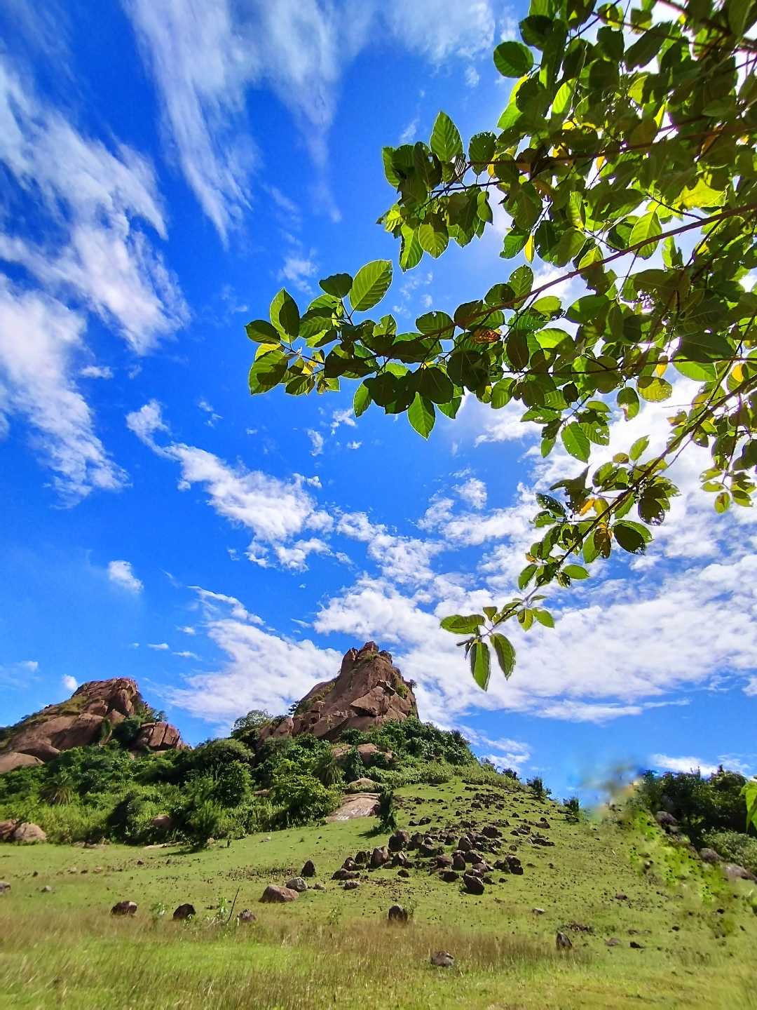Bero Chandi Pahar Purulia