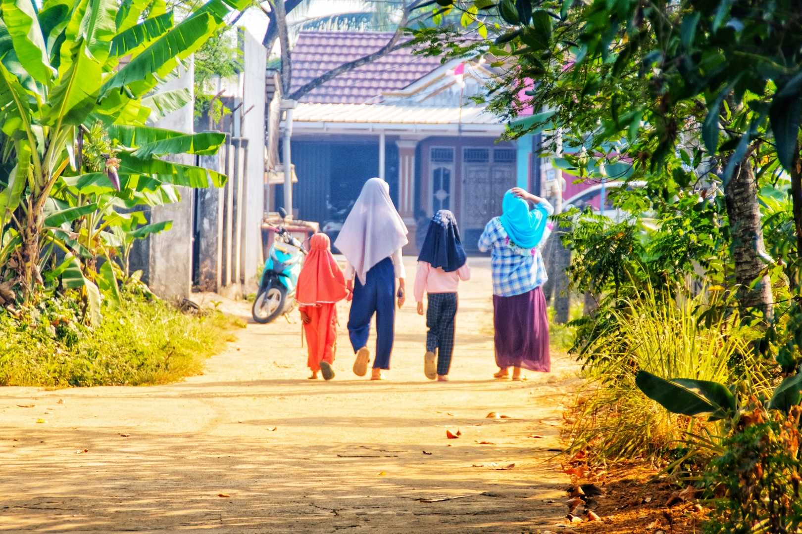 Berjalan Bersama