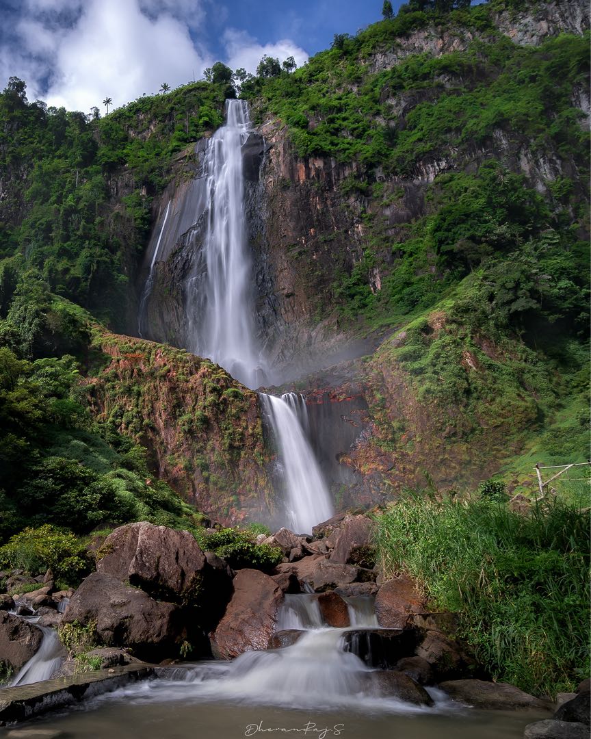 Ponot Waterfall