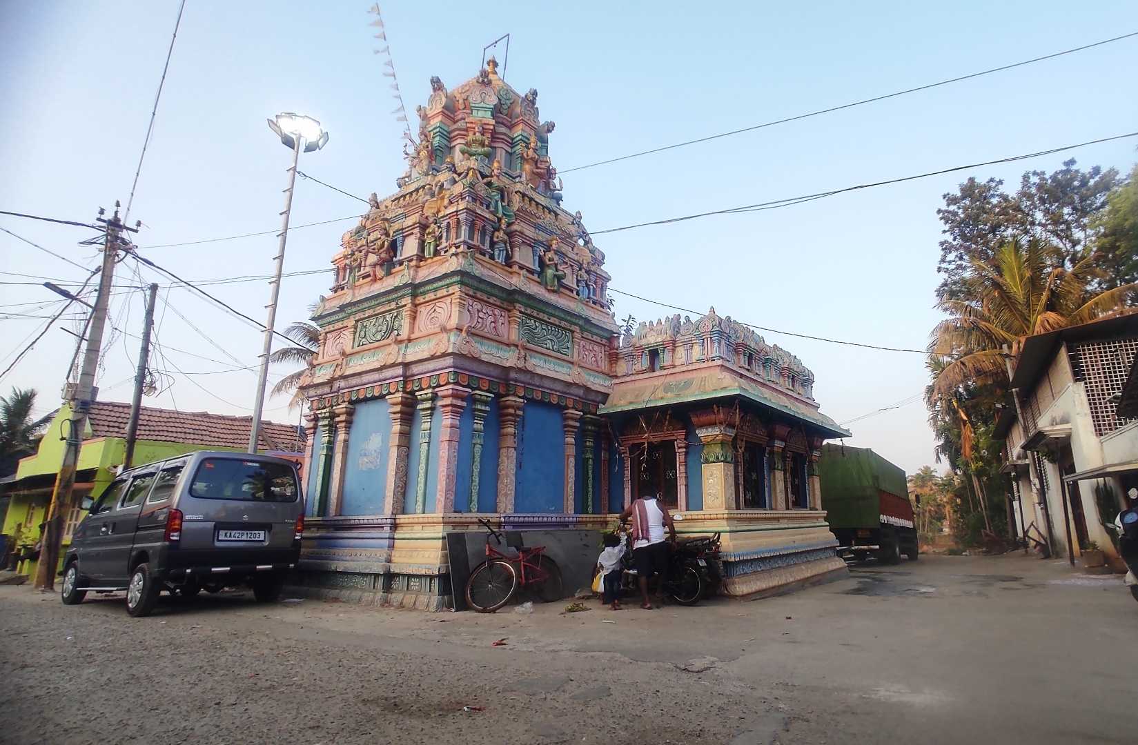 Street of Karnataka