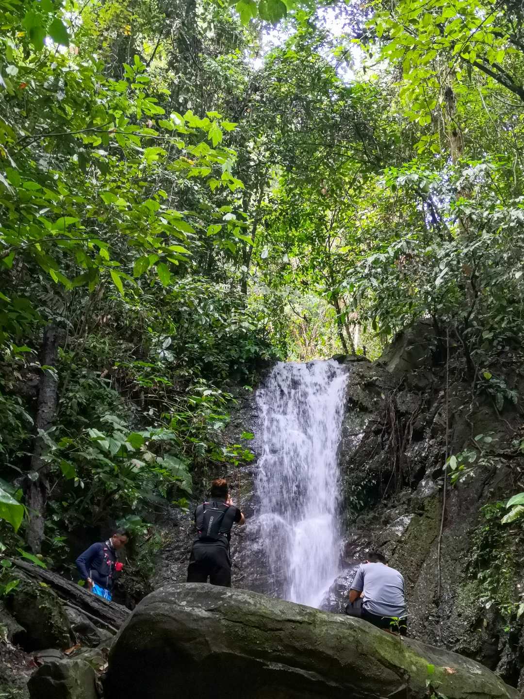 Kibambangan Waterfall Inobong 