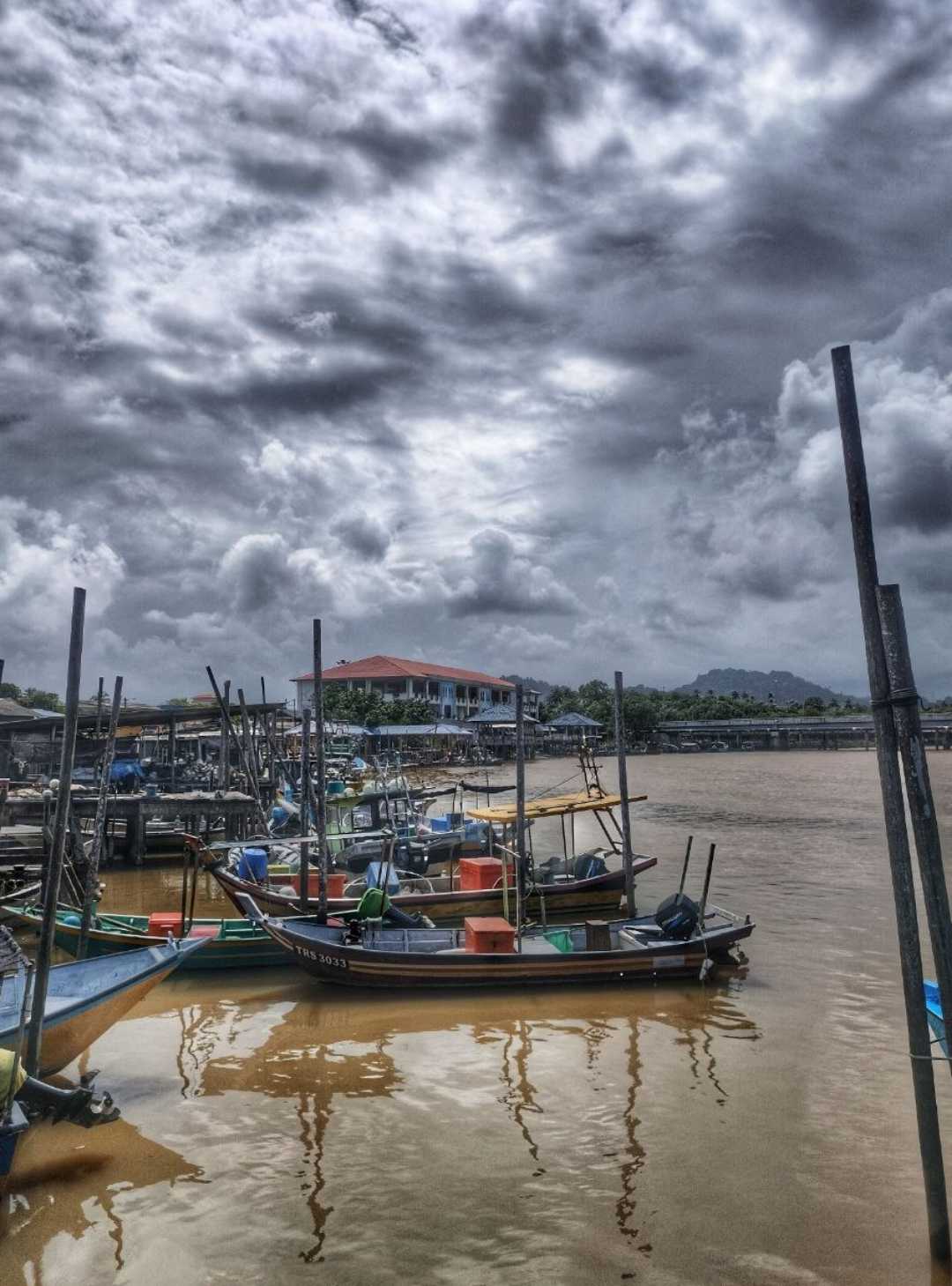 Jeti Nelayan