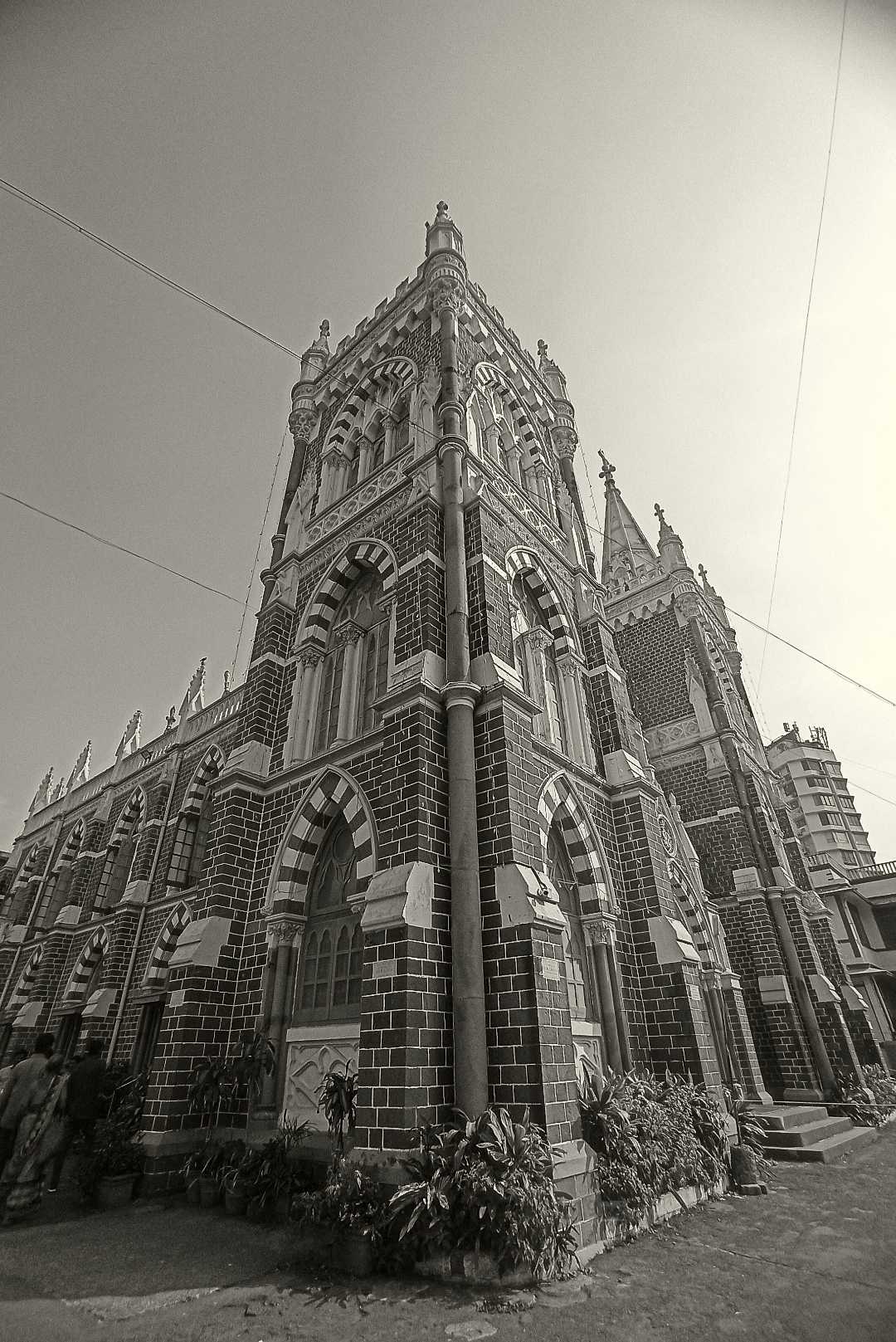 Mount Marry Church