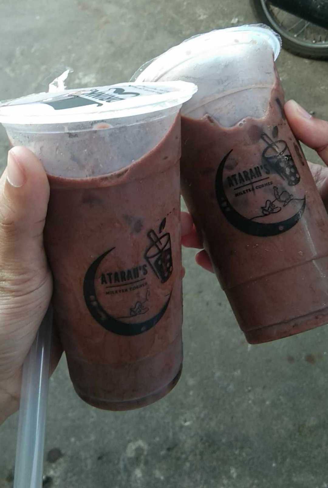 ATARAH'S Milktea Corner