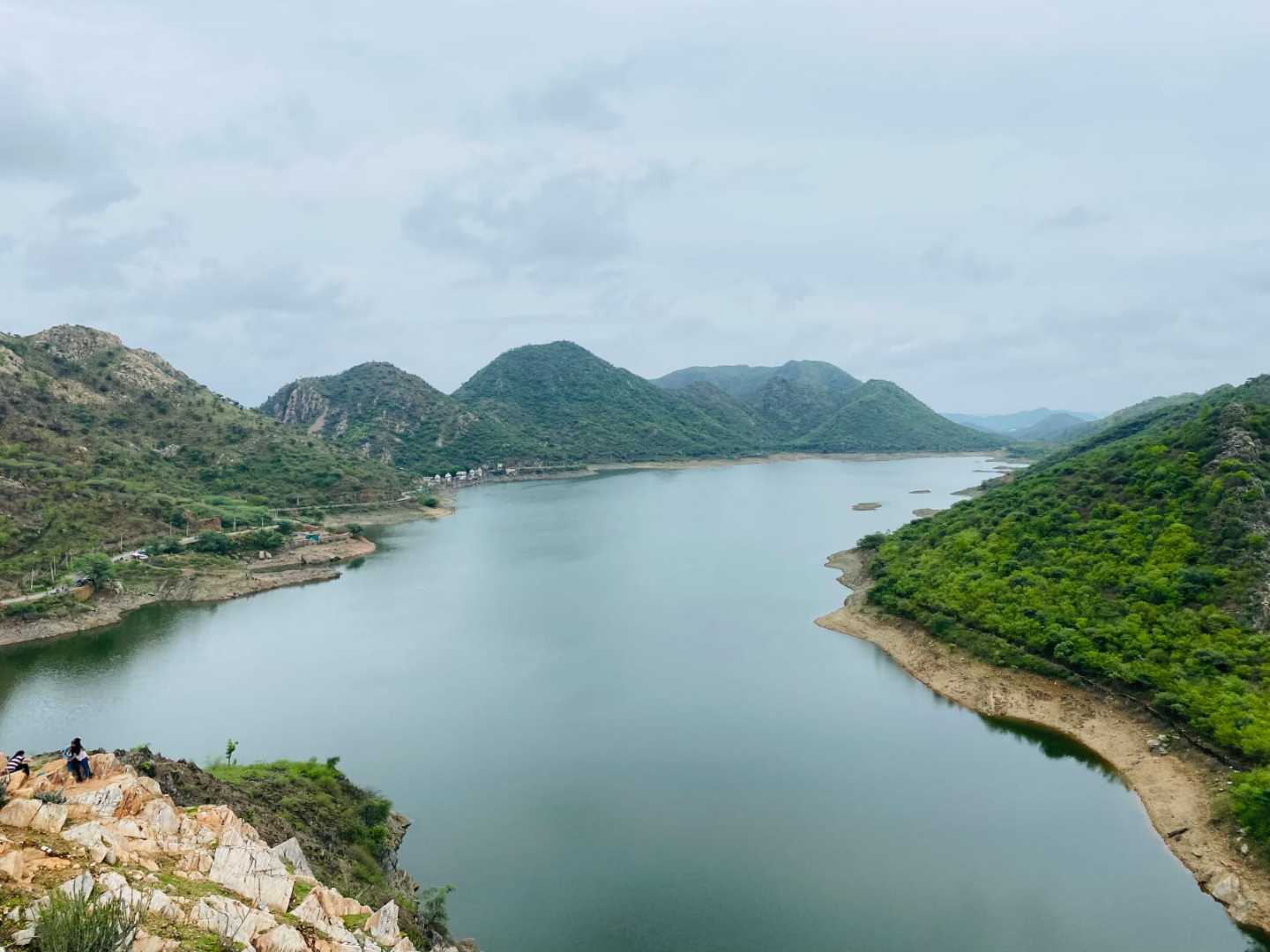 Bahubali hills , udaipur.