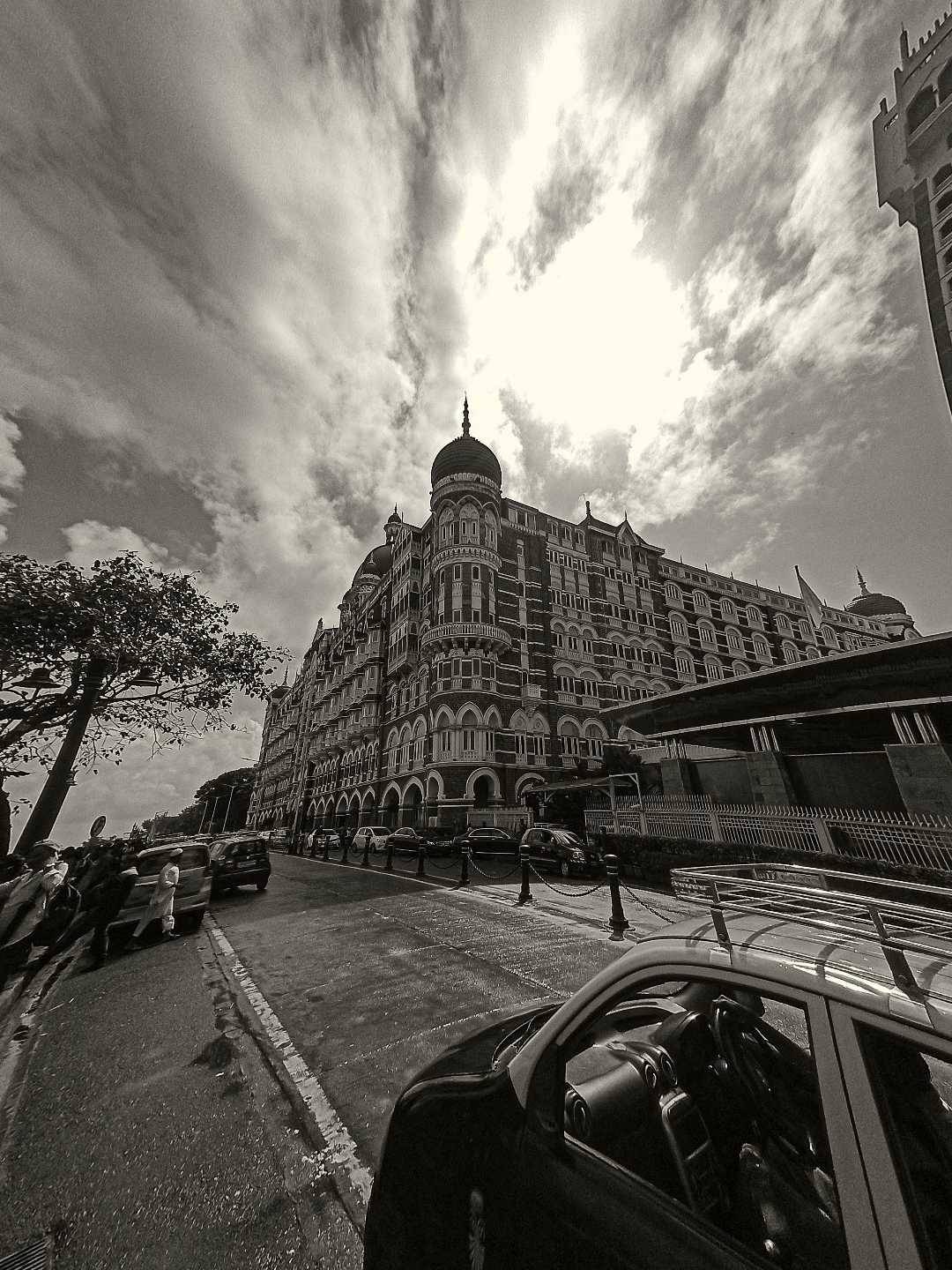 Hote Taj 