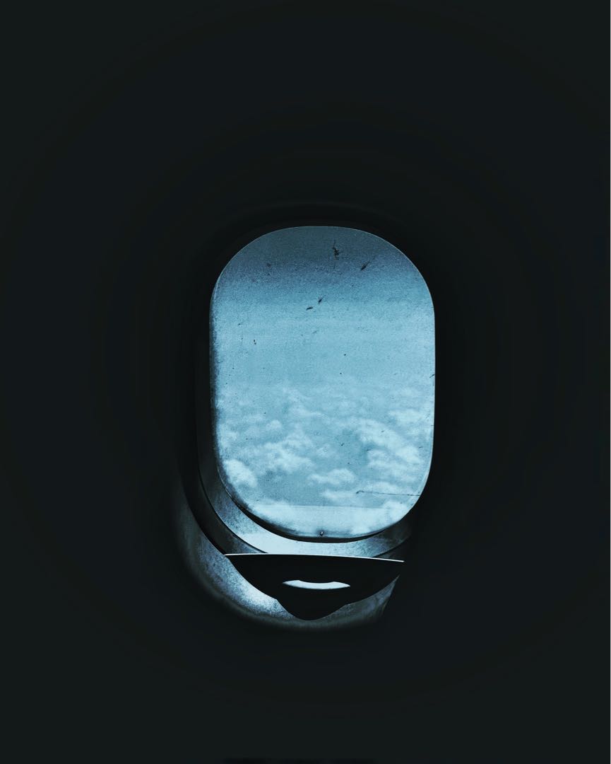 My favourite way of seeing the world