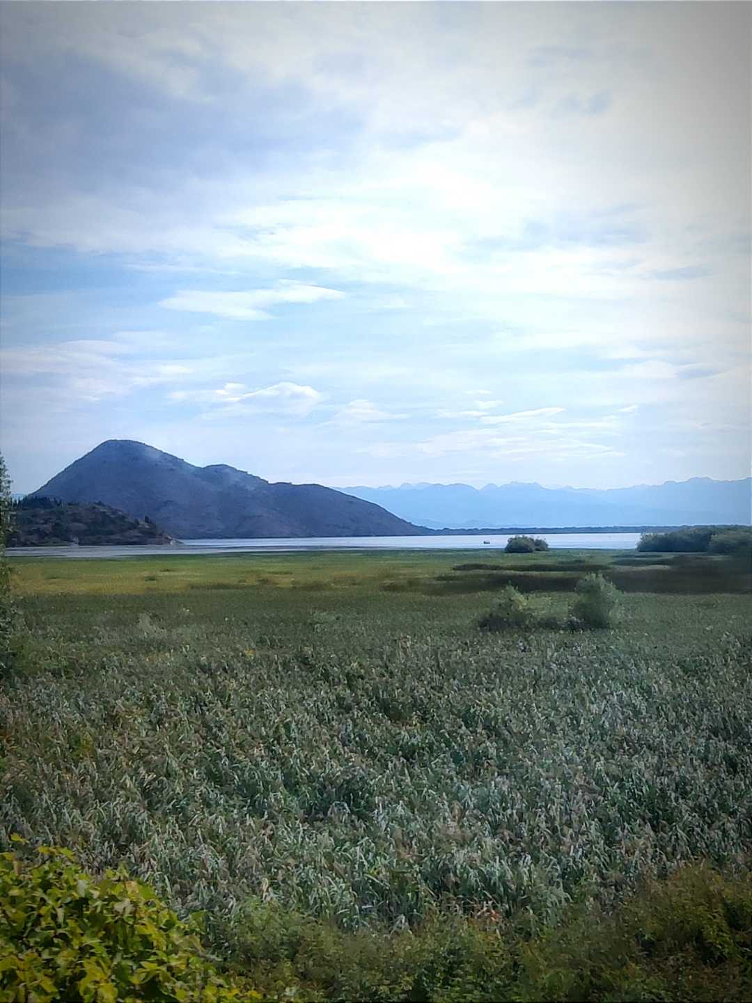 jezioro szkoderskie