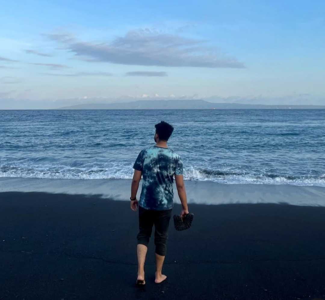 Wondering Around Bali