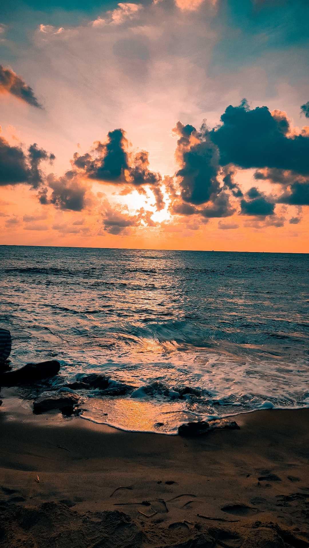 Beach view ✨