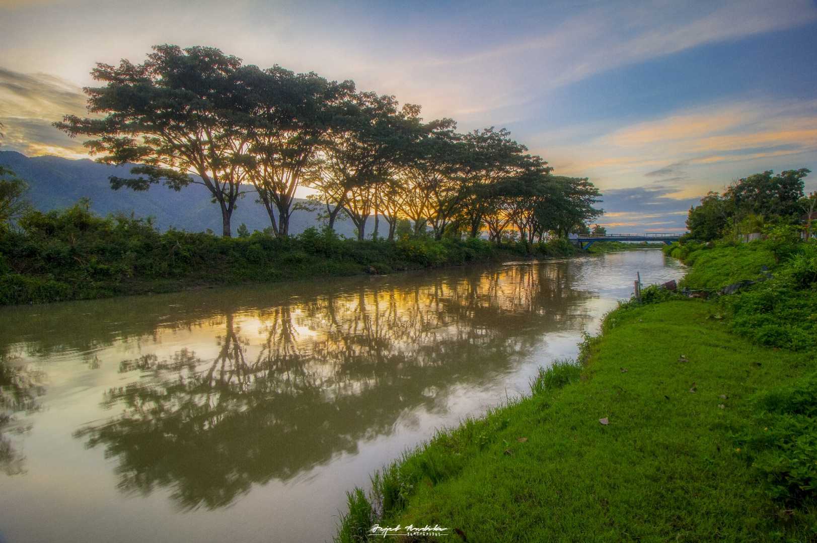 sungai batang merao