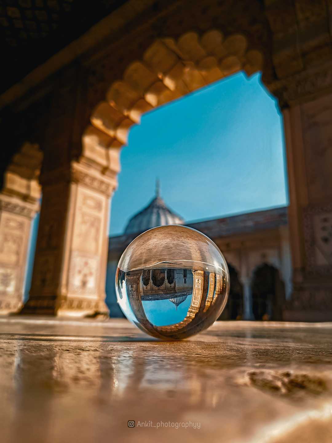Red Fort, Delhi 🇮🇳 