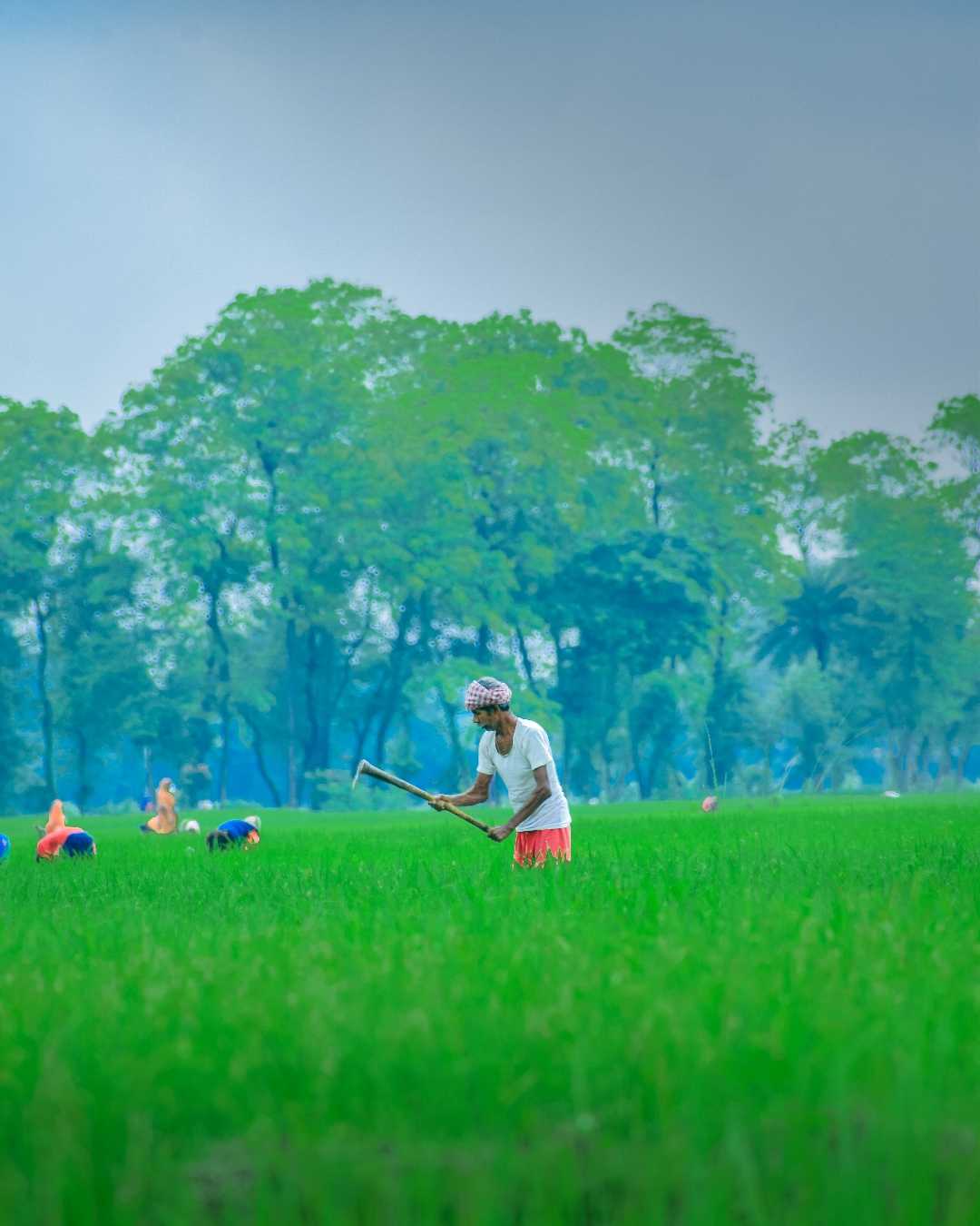 indian farmer♥️