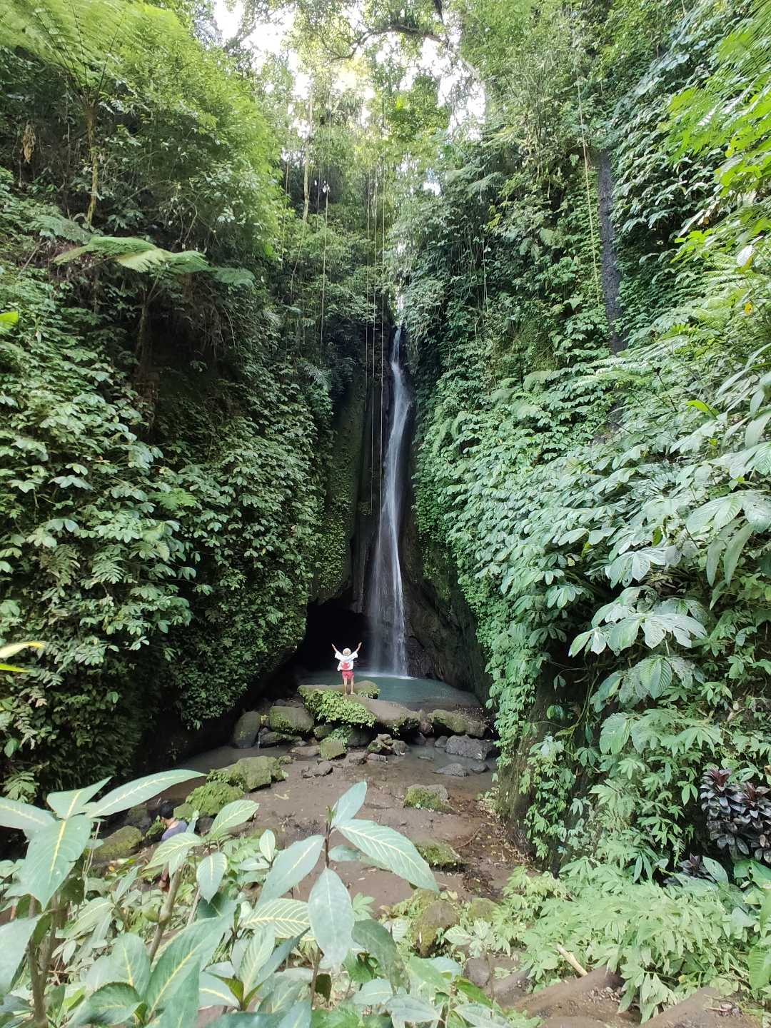 Leke Leke Waterfall