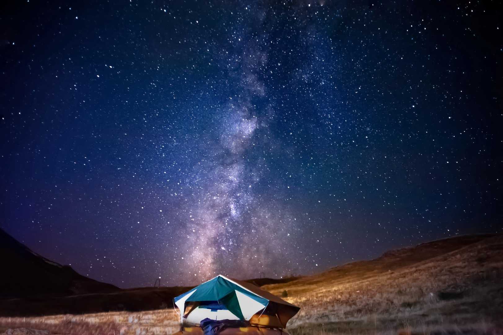 Saklıkent Tübitak Gözlem Etkinliği 