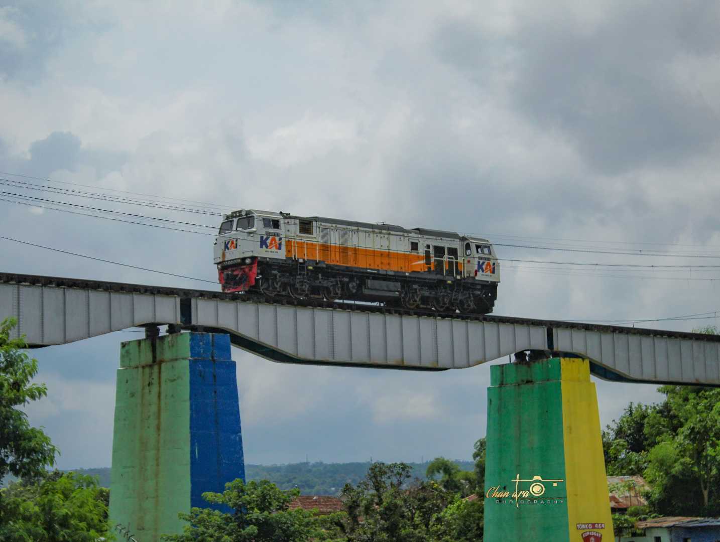 Brantas Bridge