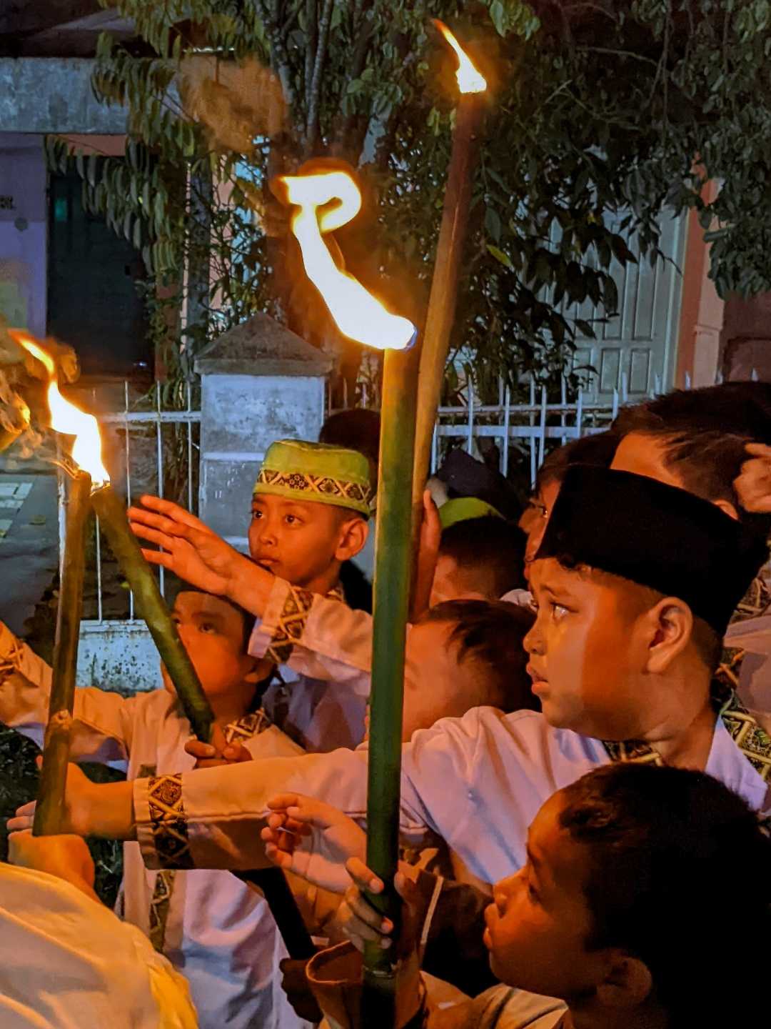 nyalakan semangatmu..