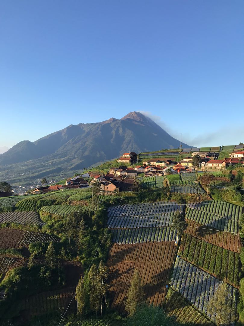 Wisata alam Selo