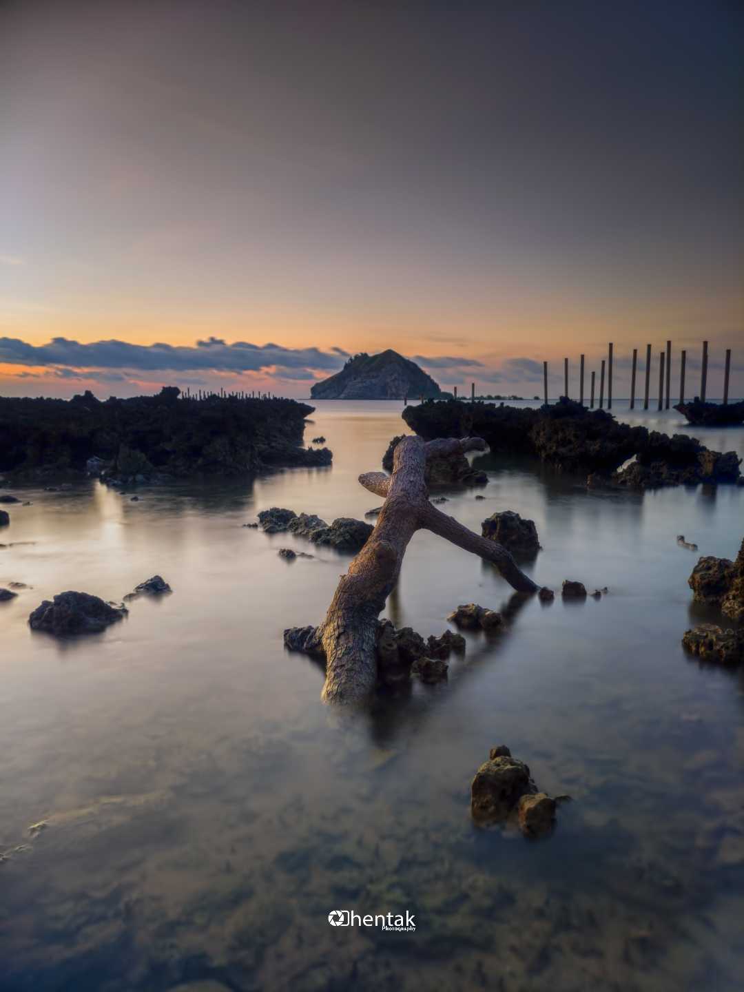 Keindahan Batu Hun di Rote
