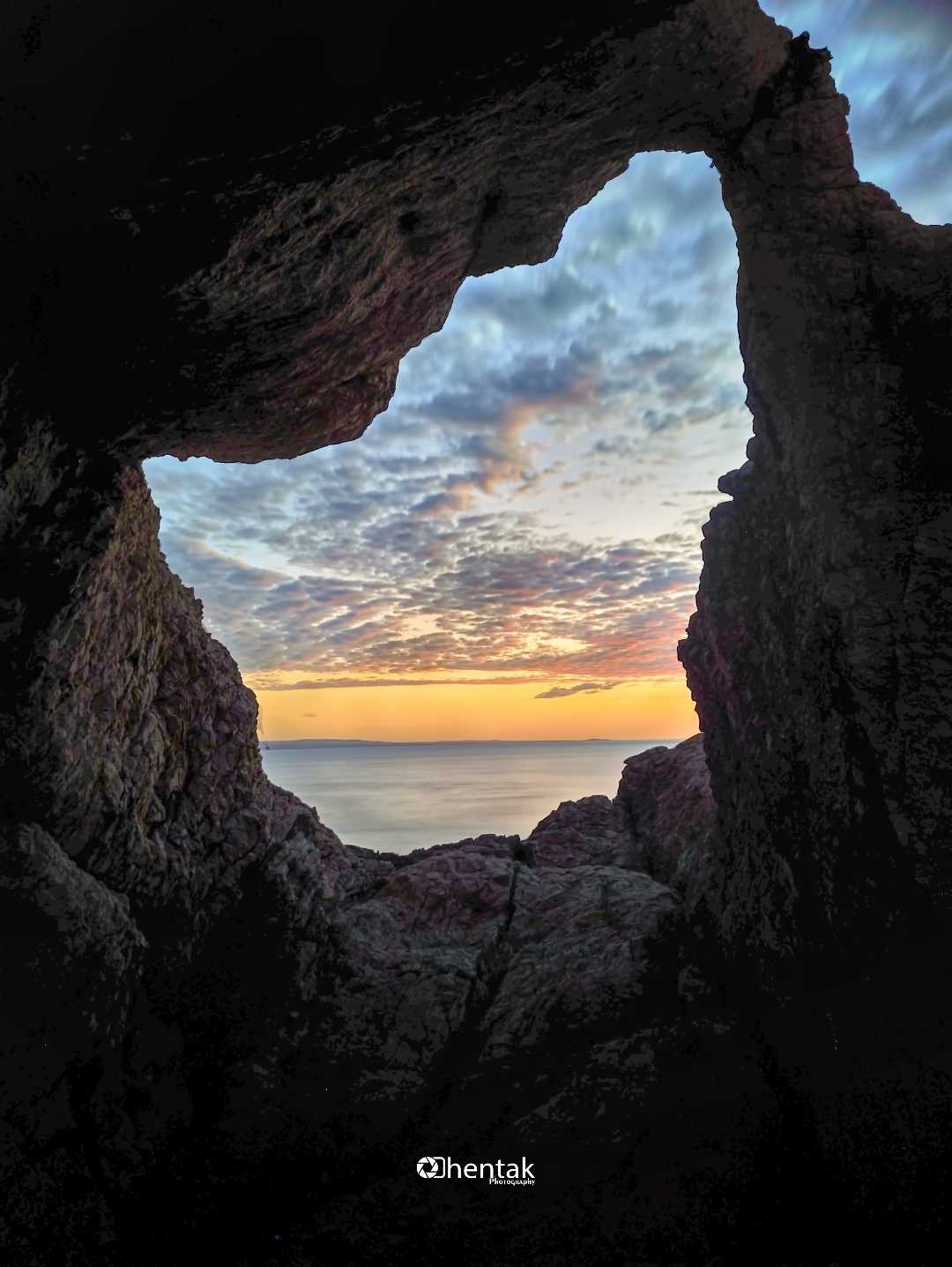 Senja Batu Lubang
