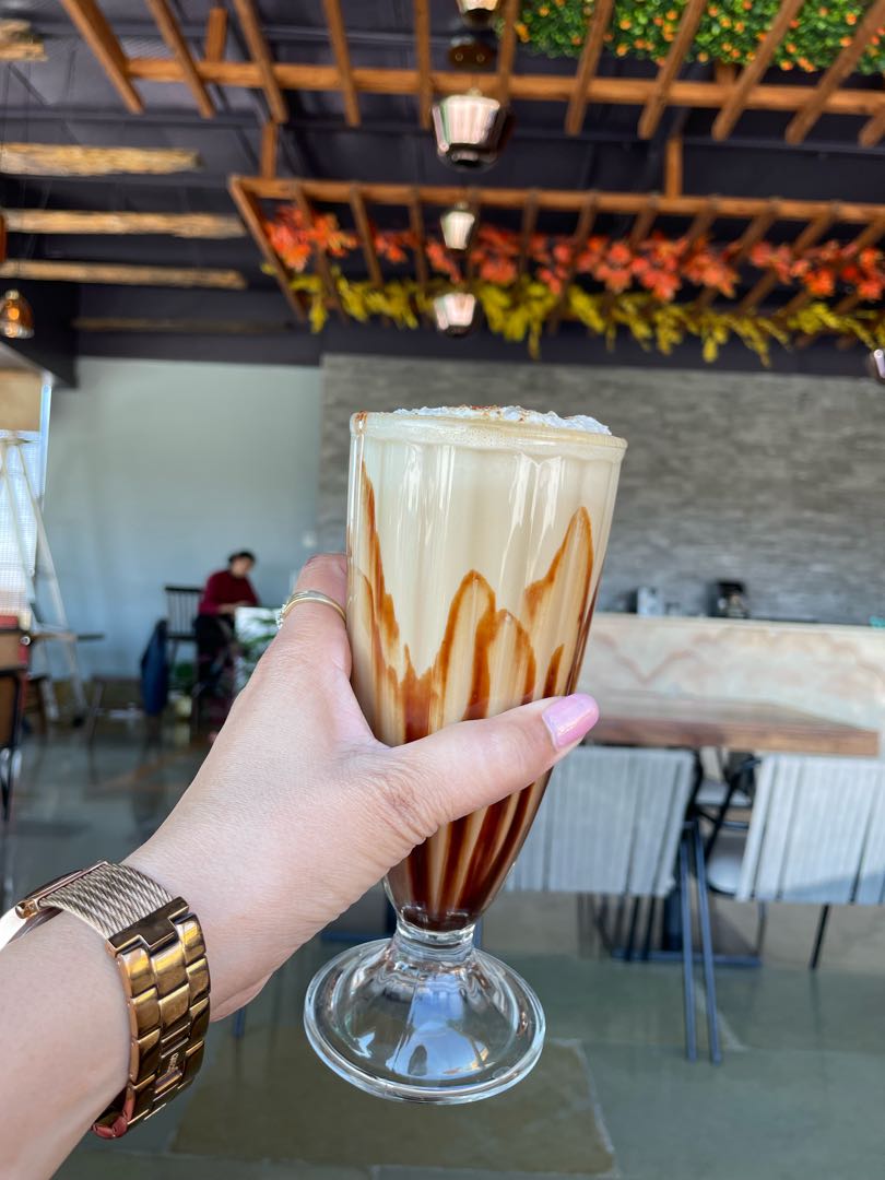 Coffee in Jaisalmer 