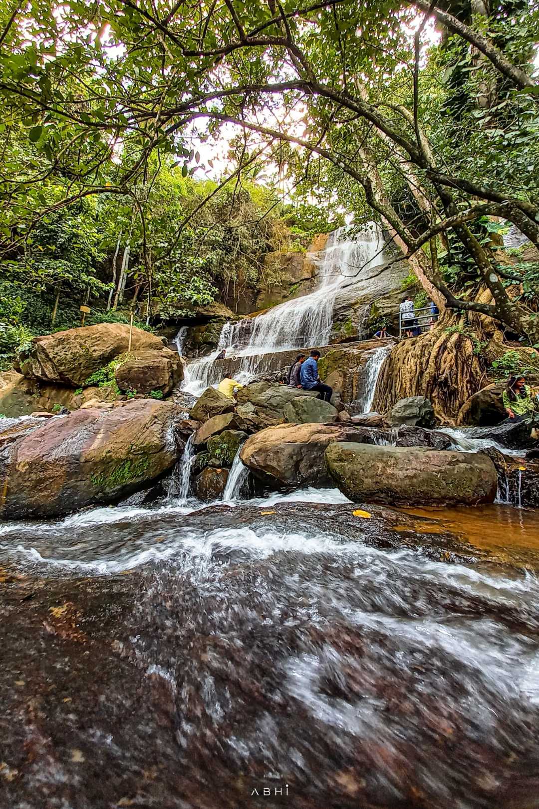 Areekkal Waterfalls