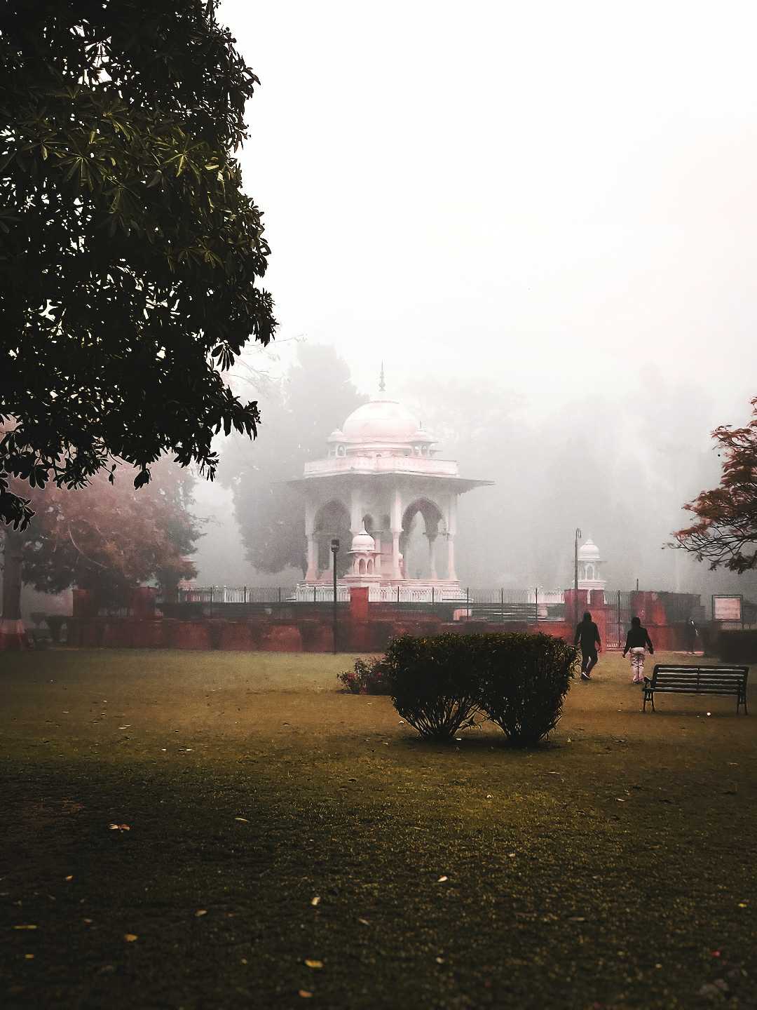 BEGUM HAZRAT PARK