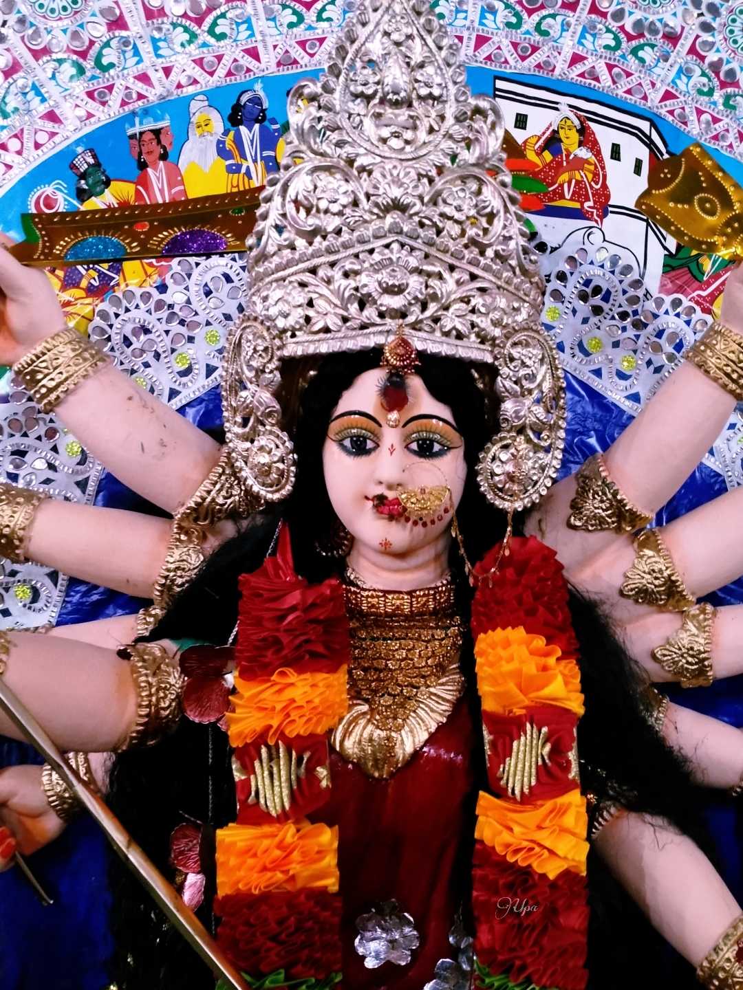 Goddess Durga 