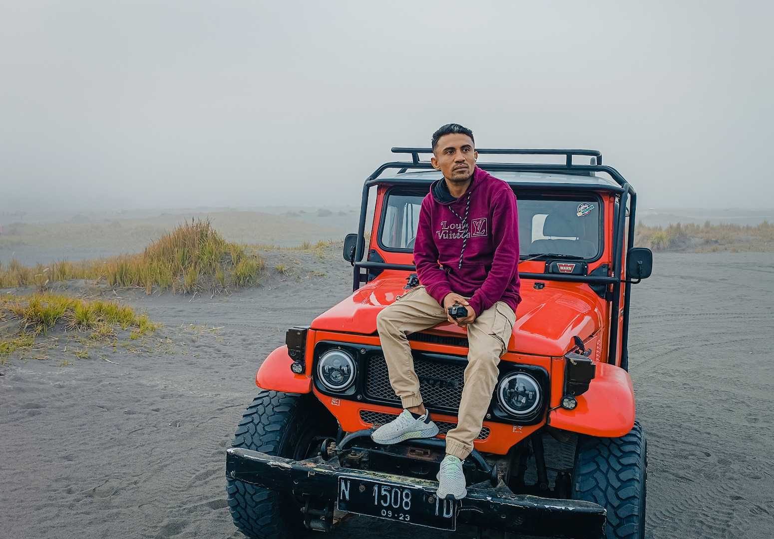 Bromo Tengger Semeru