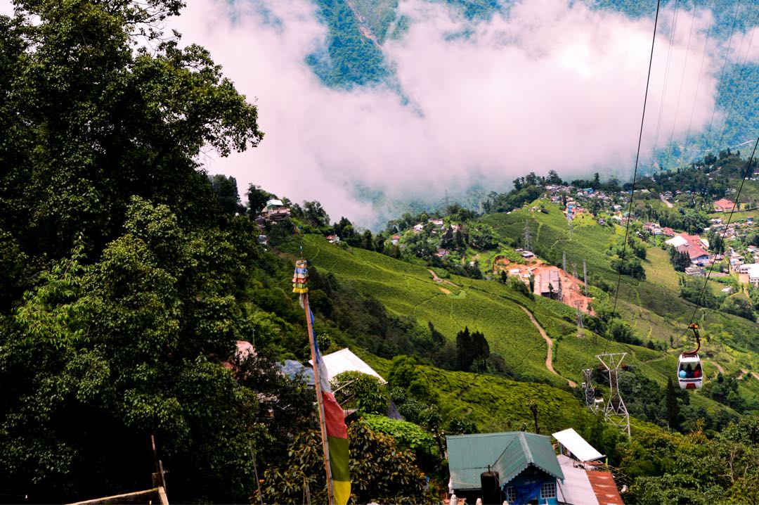 Darjeeling 5Days 4Nights Itinerary 