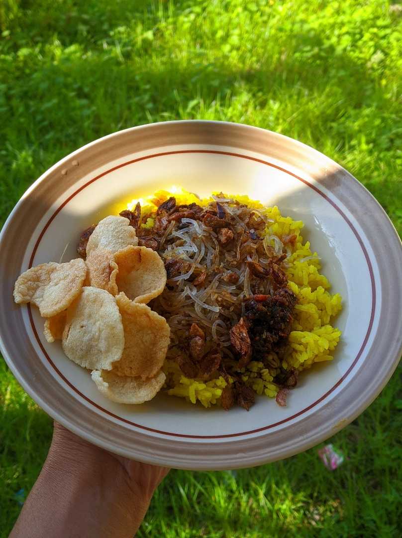 Nasi Kuning