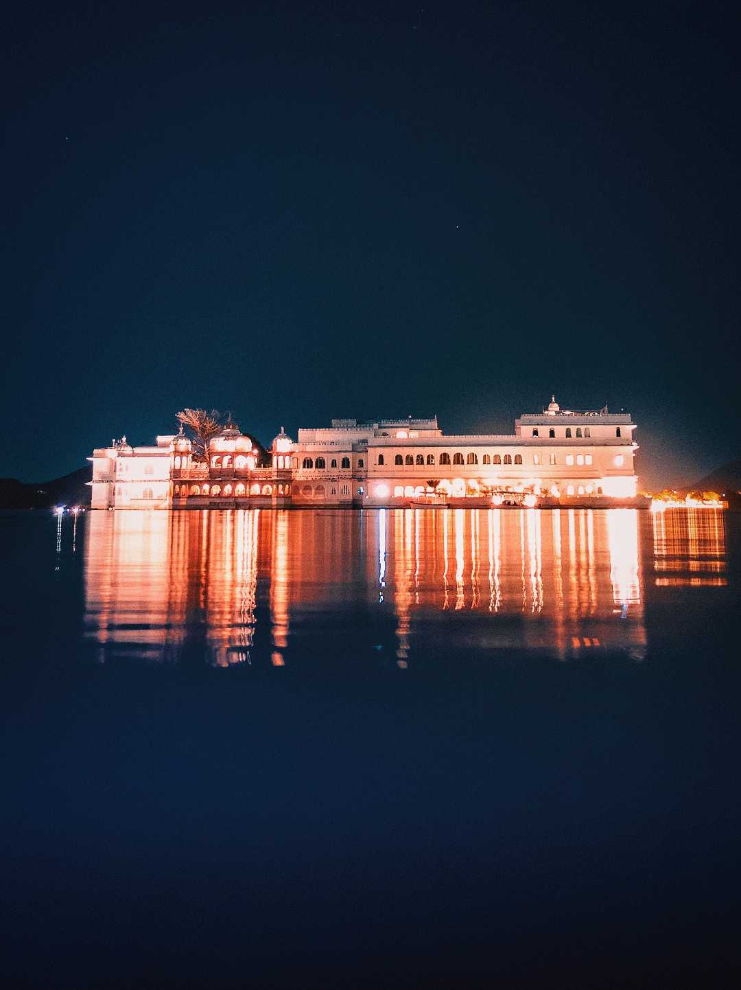 Taj Lake palace, udaipur (Rajasthan,india) 