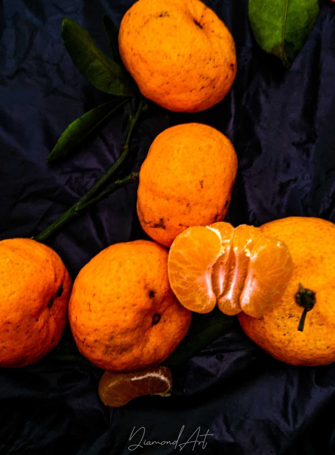 Jeruk Mandarin