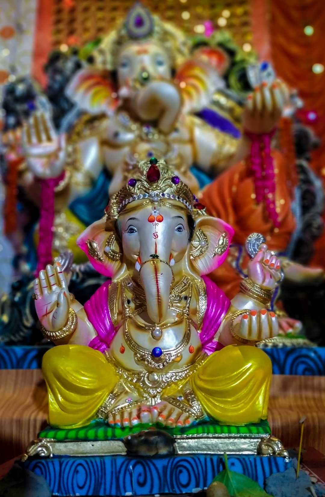 || गणपती बाप्पा मोरया ||🙏🏼🌺